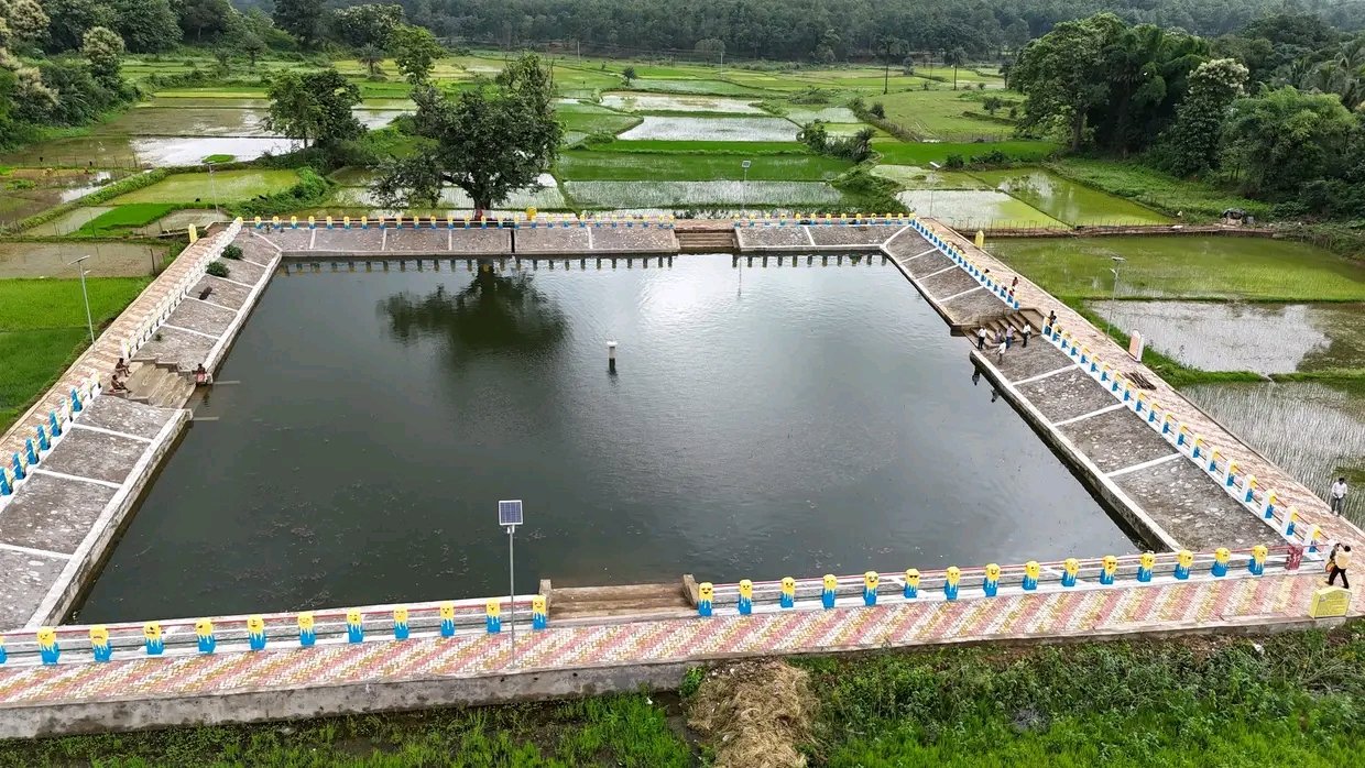 Talabandha at Sarangada